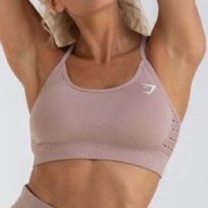 Gymshark energy seamless sports bra